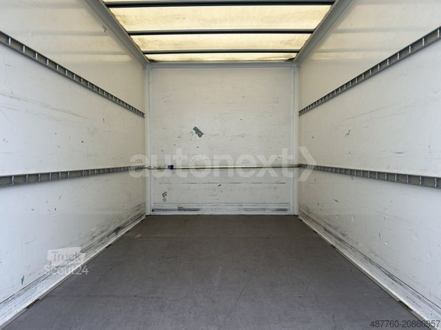 Box van MERCEDES-BENZ Sprinter 316 Aut.*Ladebordwand* Kamera+Navi 3215