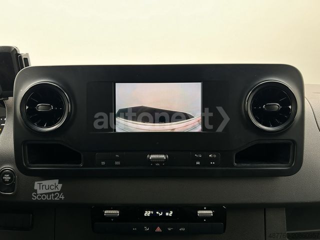 Furgoneta caja MERCEDES-BENZ Sprinter 316 Aut.*Ladebordwand* Kamera+Navi 3215