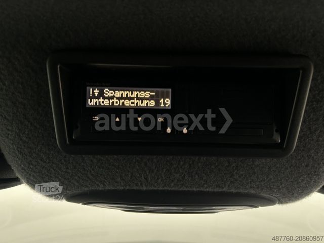 Furgoneta caja MERCEDES-BENZ Sprinter 316 Aut.*Ladebordwand* Kamera+Navi 3215