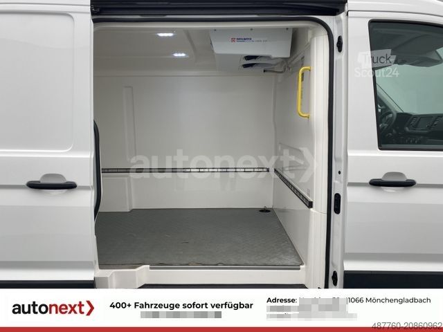 Refrigerator body van VOLKSWAGEN Crafter 35 *Frischdienst Konvekta* AHK+KAMERA 33