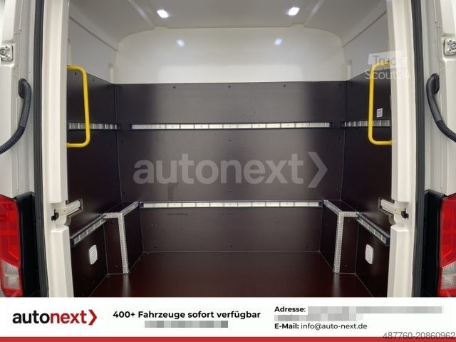 Refrigerator body van VOLKSWAGEN Crafter 35 *Frischdienst Konvekta* AHK+KAMERA 33