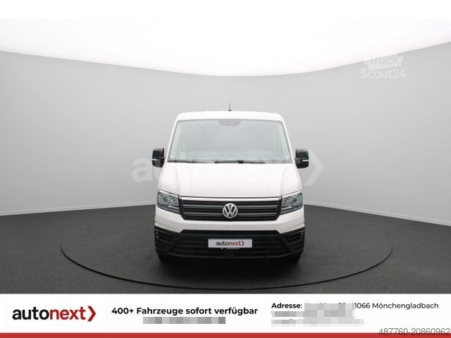 Refrigerator body van VOLKSWAGEN Crafter 35 *Frischdienst Konvekta* AHK+KAMERA 33