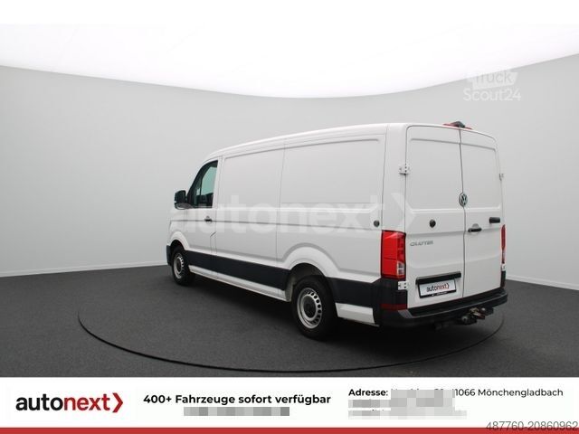 Refrigerator body van VOLKSWAGEN Crafter 35 *Frischdienst Konvekta* AHK+KAMERA 33