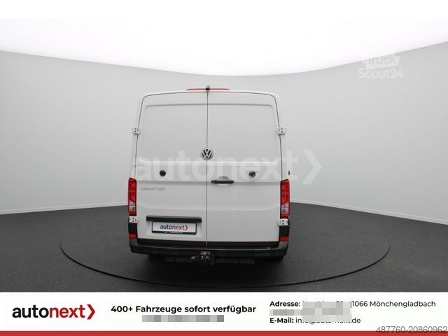Refrigerator body van VOLKSWAGEN Crafter 35 *Frischdienst Konvekta* AHK+KAMERA 33