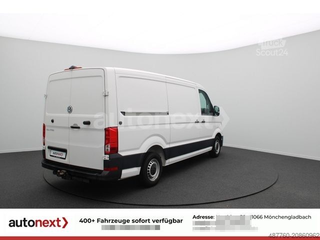 Refrigerator body van VOLKSWAGEN Crafter 35 *Frischdienst Konvekta* AHK+KAMERA 33