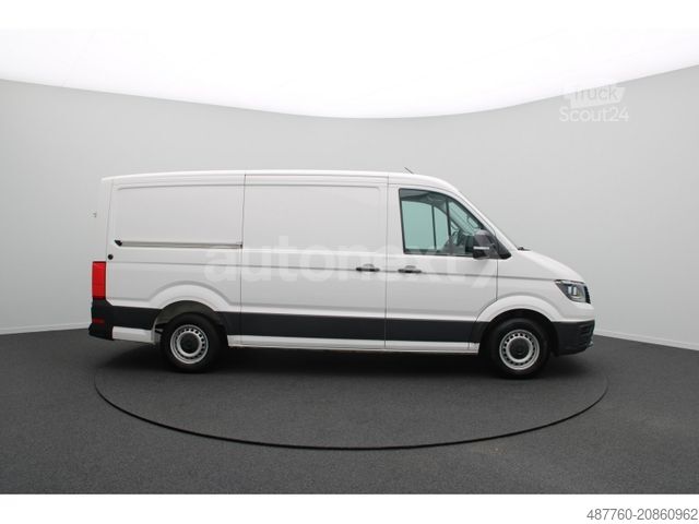 Refrigerator body van VOLKSWAGEN Crafter 35 *Frischdienst Konvekta* AHK+KAMERA 33