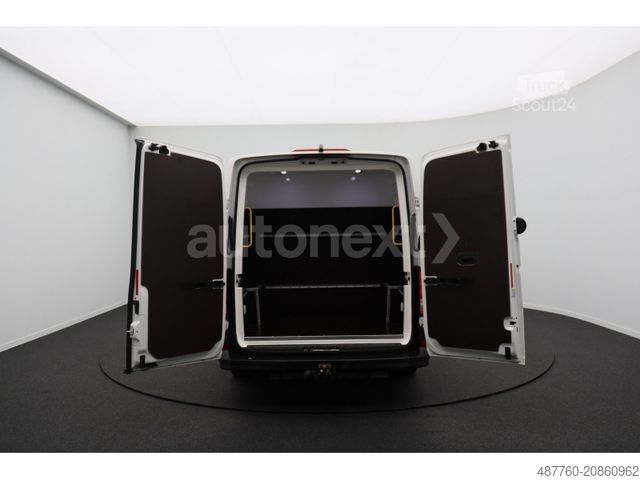 Refrigerator body van VOLKSWAGEN Crafter 35 *Frischdienst Konvekta* AHK+KAMERA 33