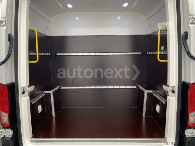 Refrigerator body van VOLKSWAGEN Crafter 35 *Frischdienst Konvekta* AHK+KAMERA 33