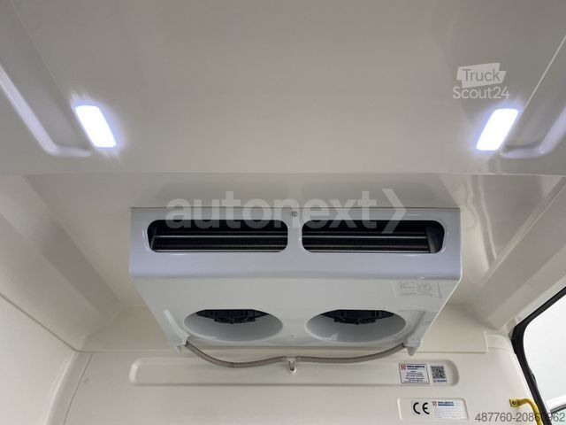 Refrigerator body van VOLKSWAGEN Crafter 35 *Frischdienst Konvekta* AHK+KAMERA 33