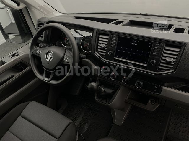 Refrigerator body van VOLKSWAGEN Crafter 35 *Frischdienst Konvekta* AHK+KAMERA 33