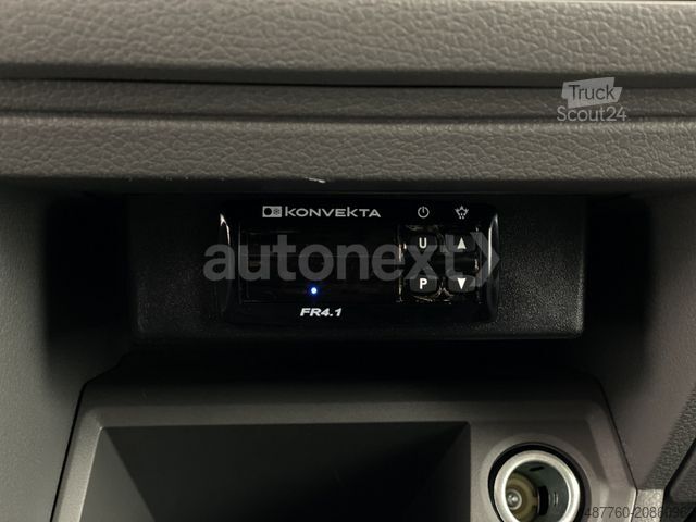 Refrigerator body van VOLKSWAGEN Crafter 35 *Frischdienst Konvekta* AHK+KAMERA 33