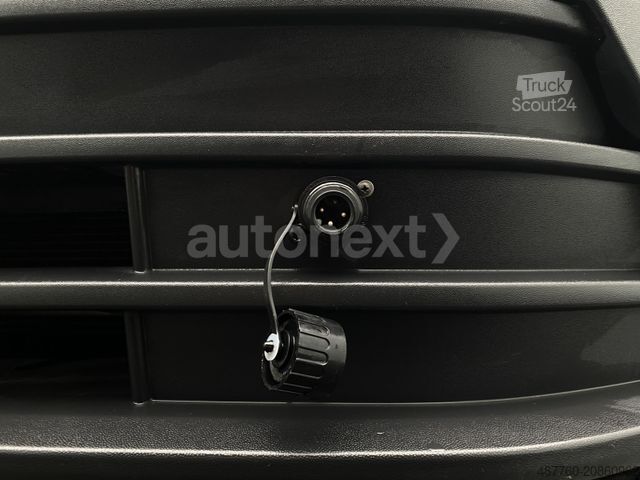 Refrigerator body van VOLKSWAGEN Crafter 35 *Frischdienst Konvekta* AHK+KAMERA 33