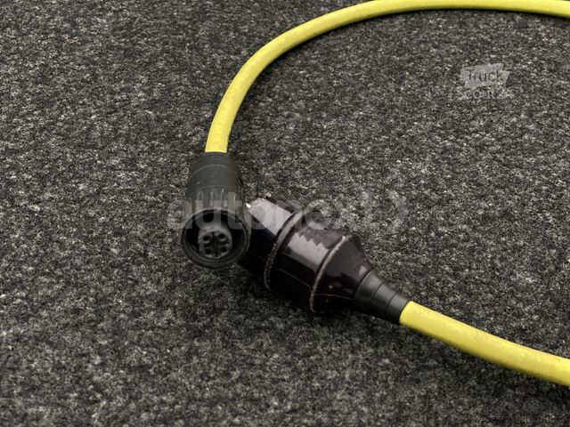 Refrigerator body van VOLKSWAGEN Crafter 35 *Frischdienst Konvekta* AHK+KAMERA 33