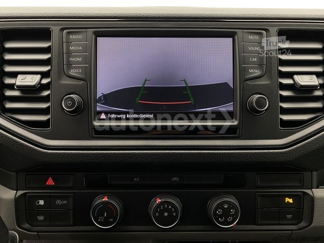 Refrigerator body van VOLKSWAGEN Crafter 35 *Frischdienst Konvekta* AHK+KAMERA 33