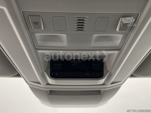 Refrigerator body van VOLKSWAGEN Crafter 35 *Frischdienst Konvekta* AHK+KAMERA 33