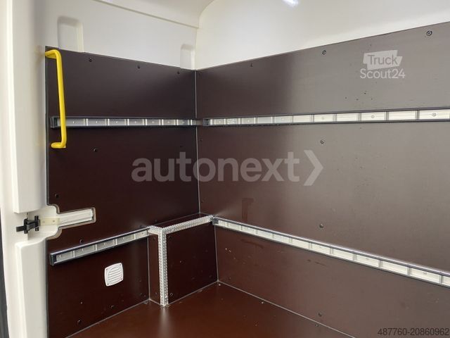 Refrigerator body van VOLKSWAGEN Crafter 35 *Frischdienst Konvekta* AHK+KAMERA 33