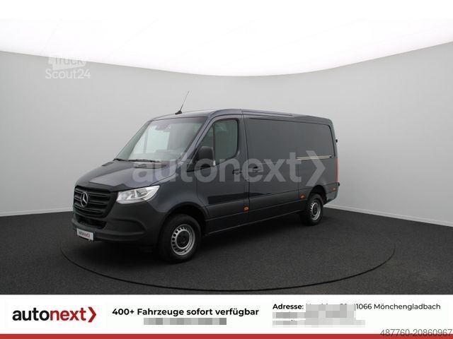 Panel van MERCEDES-BENZ Sprinter 317 *2x Schiebetür* AHK 2,8t+KAMERA+NAV