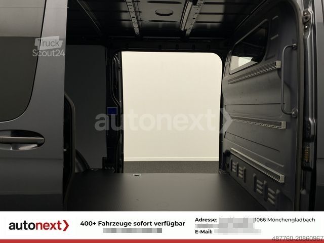 Panel van MERCEDES-BENZ Sprinter 317 *2x Schiebetür* AHK 2,8t+KAMERA+NAV