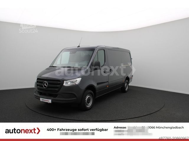 Panel van MERCEDES-BENZ Sprinter 317 *2x Schiebetür* AHK 2,8t+KAMERA+NAV