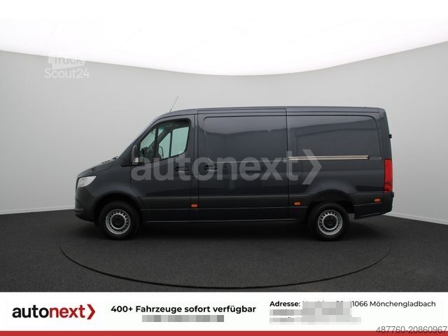 Panel van MERCEDES-BENZ Sprinter 317 *2x Schiebetür* AHK 2,8t+KAMERA+NAV