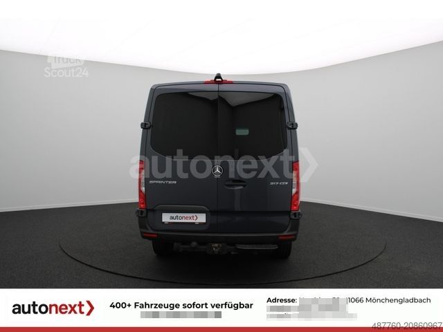 Panel van MERCEDES-BENZ Sprinter 317 *2x Schiebetür* AHK 2,8t+KAMERA+NAV