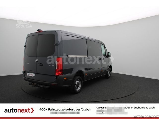 Fourgon tôlé MERCEDES-BENZ Sprinter 317 *2x Schiebetür* AHK 2,8t+KAMERA+NAV