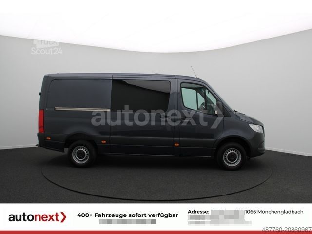 Panel van MERCEDES-BENZ Sprinter 317 *2x Schiebetür* AHK 2,8t+KAMERA+NAV