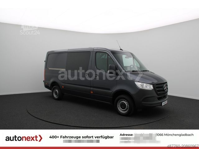 Panel van MERCEDES-BENZ Sprinter 317 *2x Schiebetür* AHK 2,8t+KAMERA+NAV