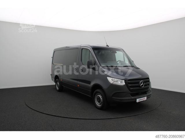 Fourgon tôlé MERCEDES-BENZ Sprinter 317 *2x Schiebetür* AHK 2,8t+KAMERA+NAV