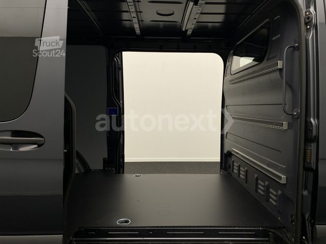 Kastenwagen MERCEDES-BENZ Sprinter 317 *2x Schiebetür* AHK 2,8t+KAMERA+NAV