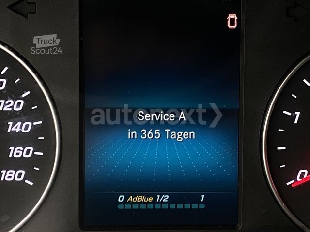 Panel van MERCEDES-BENZ Sprinter 317 *2x Schiebetür* AHK 2,8t+KAMERA+NAV