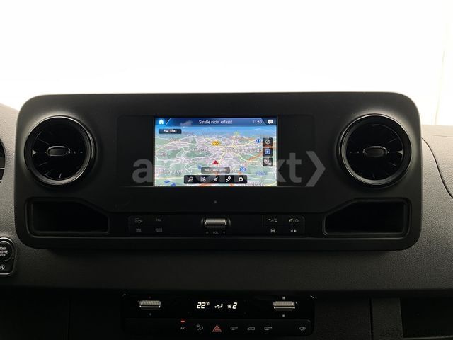 Panel van MERCEDES-BENZ Sprinter 317 *2x Schiebetür* AHK 2,8t+KAMERA+NAV