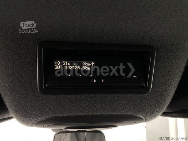 Fourgon tôlé MERCEDES-BENZ Sprinter 317 *2x Schiebetür* AHK 2,8t+KAMERA+NAV