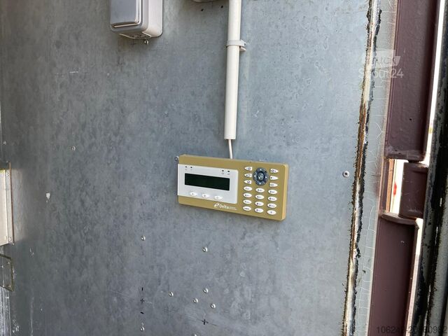 Kontener biurowy Werkstattcontainer 8m Office Container