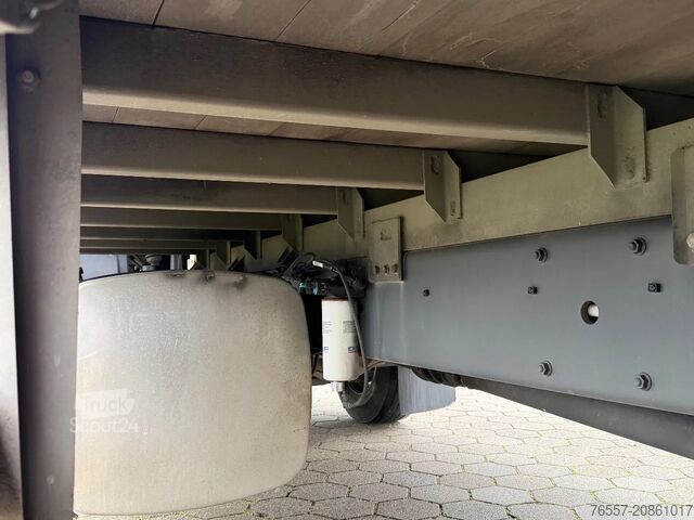 Skjutbar presenning DAF CF 320 CF 300