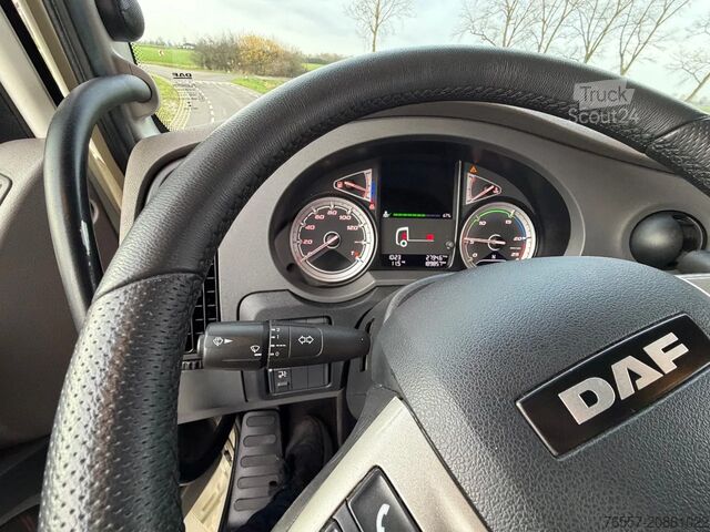 Skjutbar presenning DAF XF 480 XF O6. 2021. 189357km. Schuifzeil...