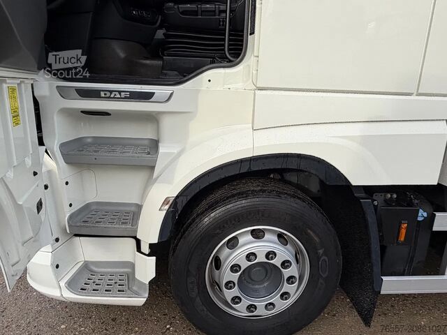 Kovček DAF XF 480 DAF XF 480. EURO6. 11-2021. 760x250x270