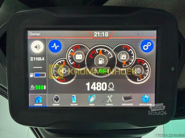 Telaketjukuormaaja Bobcat T 86 Super High Flow | A/C