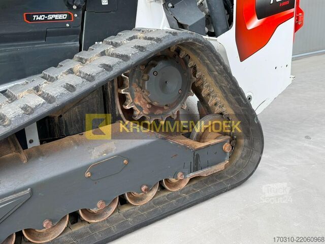 Bæltegående læssemaskine Bobcat T 86 Super High Flow | A/C