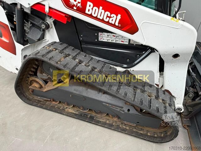 Bæltegående læssemaskine Bobcat T 86 Super High Flow | A/C
