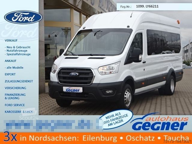 Minibuss FORD Transit 460 L4H3 HA 17-Si. Trend Kamera DAB+