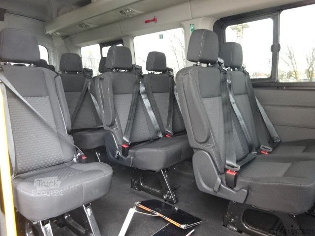Minibuss FORD Transit 460 L4H3 HA 17-Si. Trend Kamera DAB+