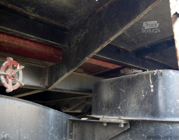 UNIMOG 404 fire-fighting vehicle UNIMOG 404