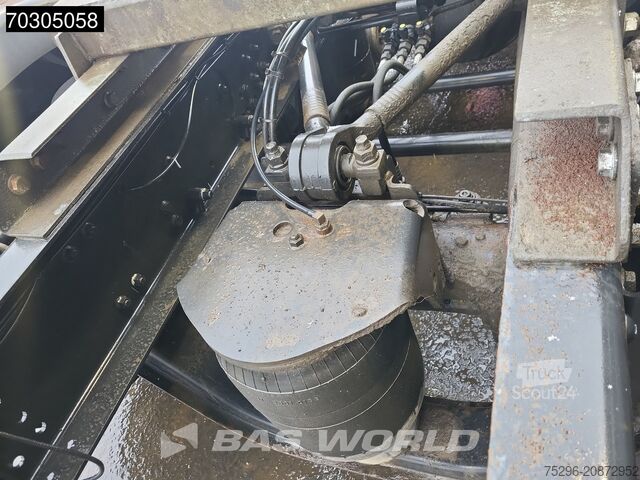 BDF-system MAN TGS 26.320 TGS 6X2 ADR BDF Lift/Steering Axle A...
