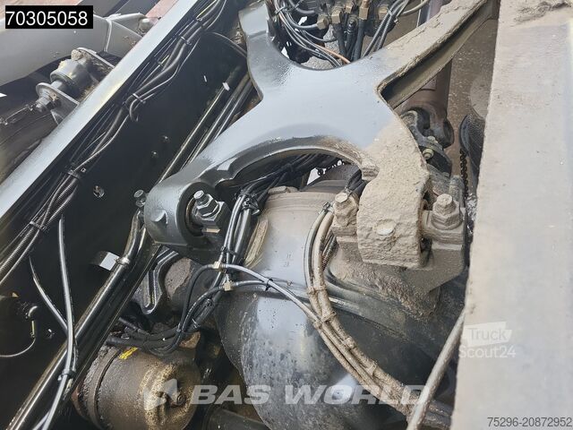 BDF-system MAN TGS 26.320 TGS 6X2 ADR BDF Lift/Steering Axle A...