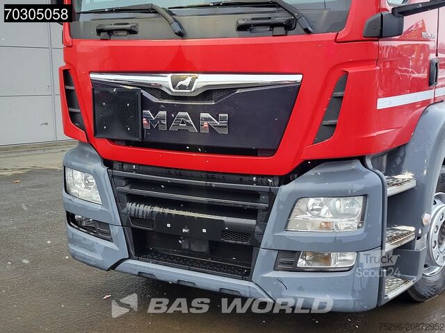 BDF-system MAN TGS 26.320 TGS 6X2 ADR BDF Lift/Steering Axle A...