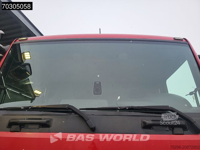 BDF-system MAN TGS 26.320 TGS 6X2 ADR BDF Lift/Steering Axle A...