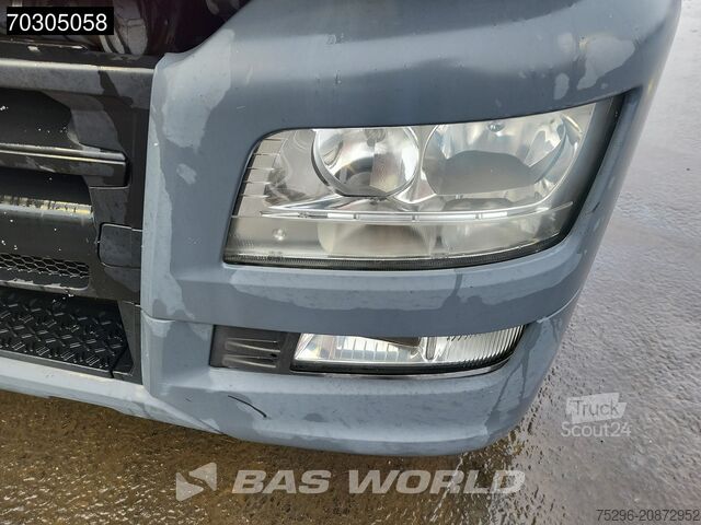 BDF-system MAN TGS 26.320 TGS 6X2 ADR BDF Lift/Steering Axle A...