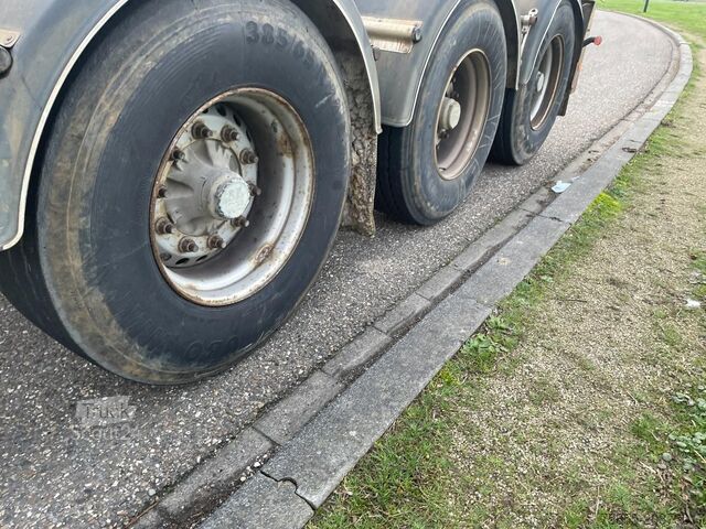 Transporte de contenedores LAG O-3-CC 90 20FT Tip/Kip Chassis / 24 Volt Engine...