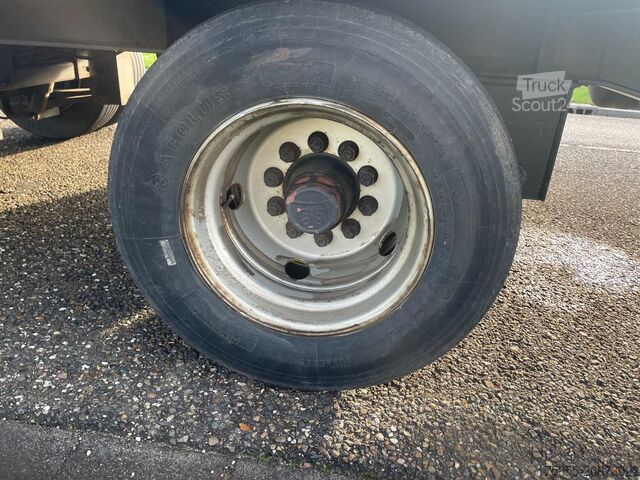 Cargador bajo Pacton 2530 SS 2-Axle Lowbed / BPW Axles / APK-TÜV 06-...